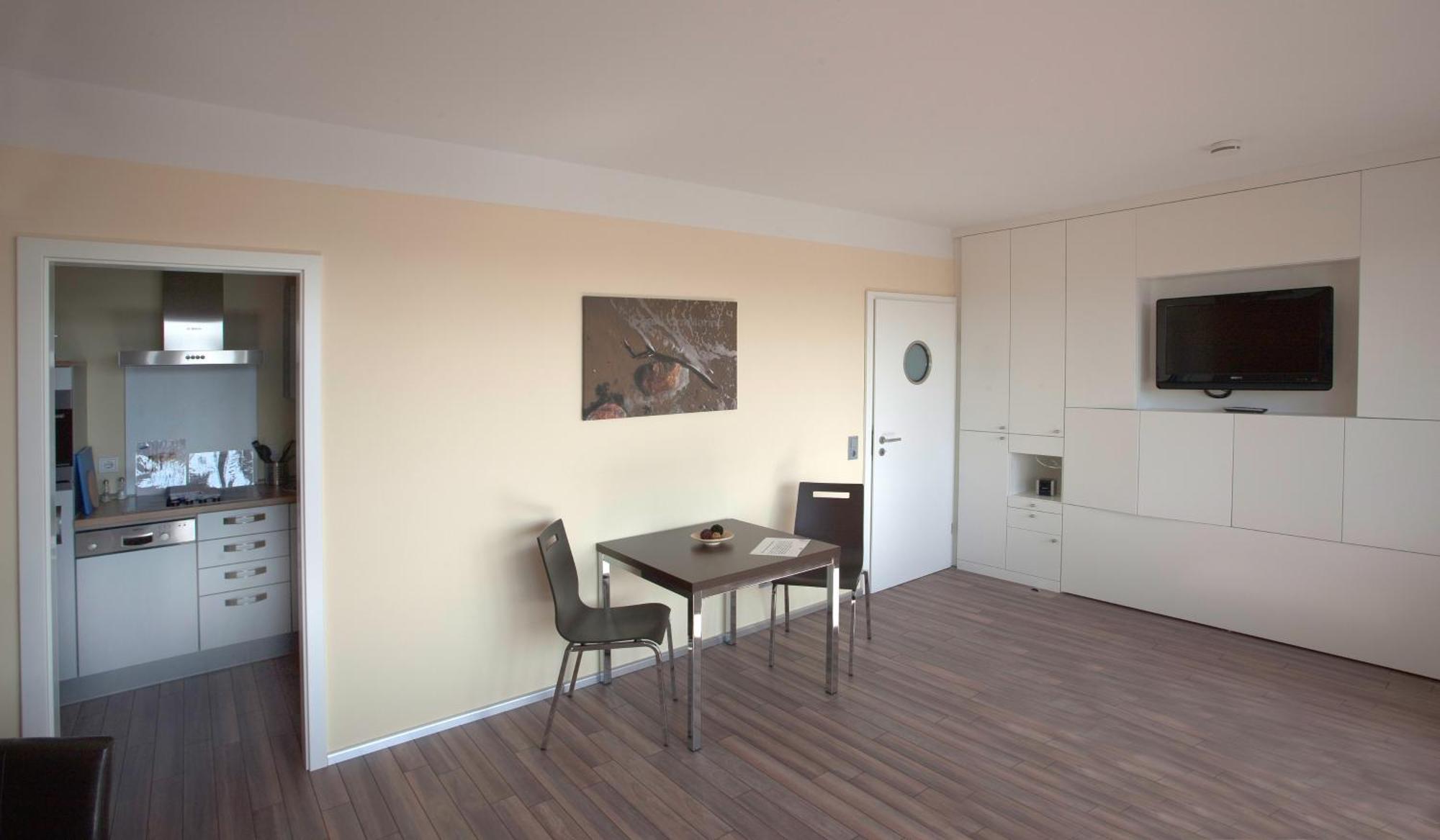 Apartamento Ancora Marina Haus 2 Nr 02, Typ 2 Neustadt in Holstein Exterior foto
