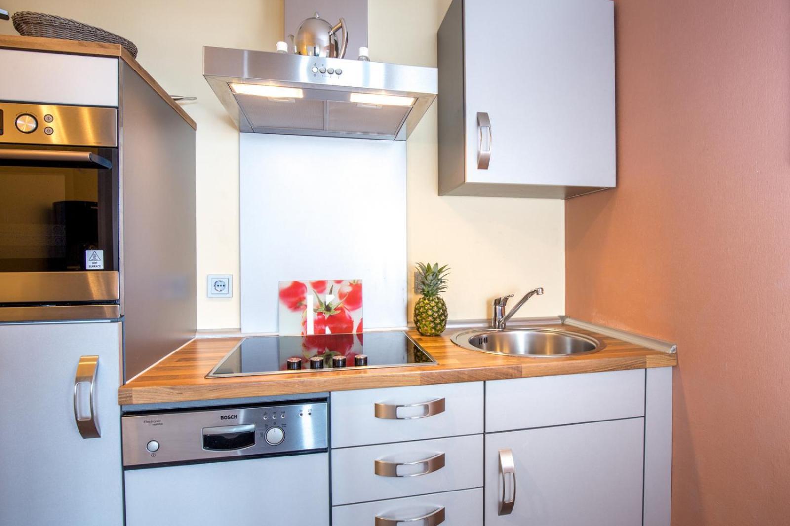 Apartamento Ancora Marina Haus 2 Nr 02, Typ 2 Neustadt in Holstein Exterior foto