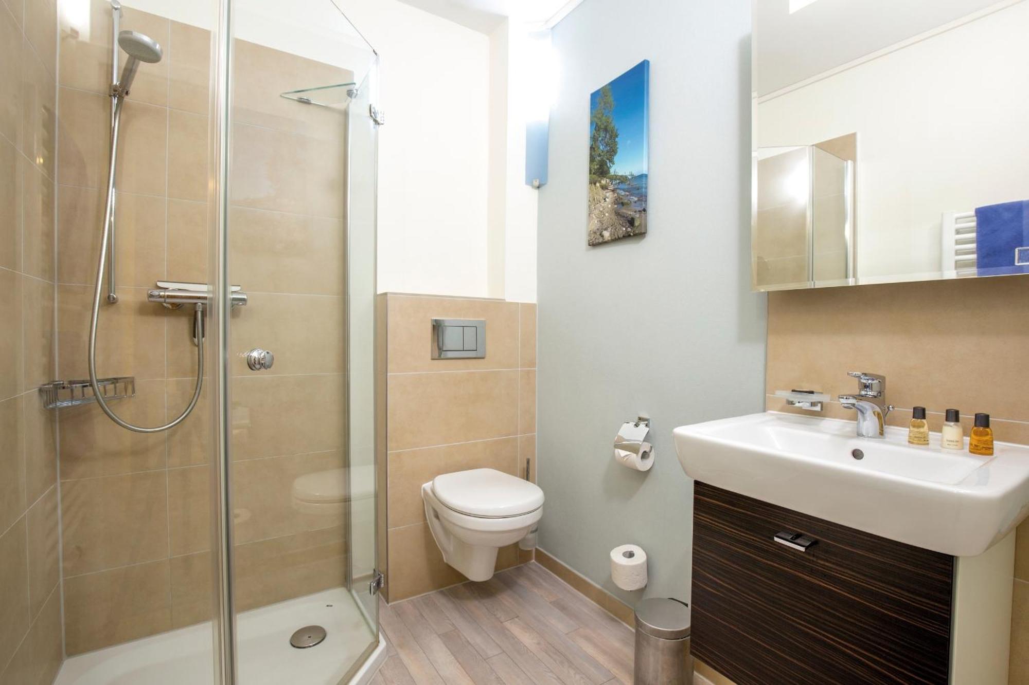 Apartamento Ancora Marina Haus 2 Nr 02, Typ 2 Neustadt in Holstein Exterior foto