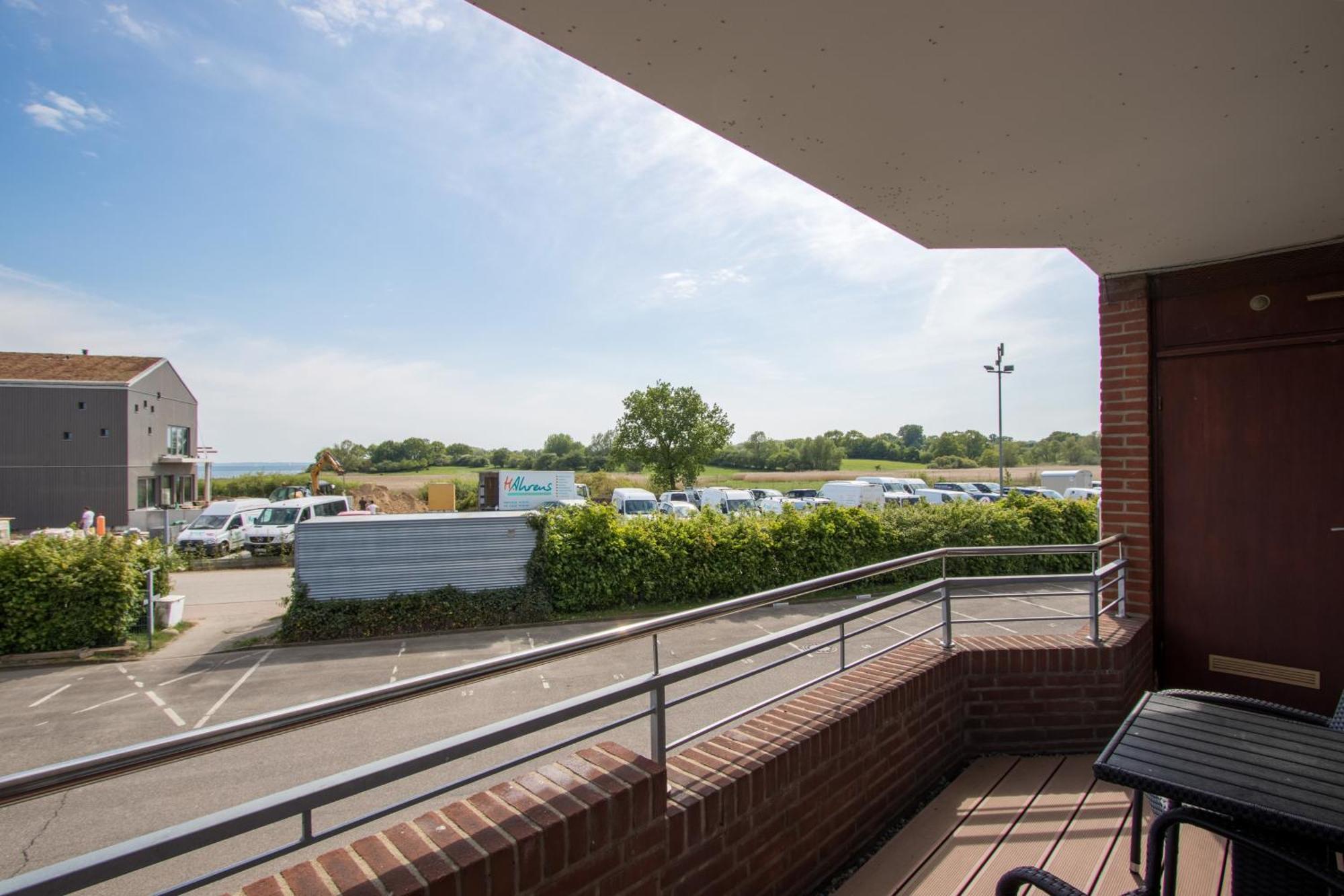 Apartamento Ancora Marina Haus 2 Nr 02, Typ 2 Neustadt in Holstein Exterior foto