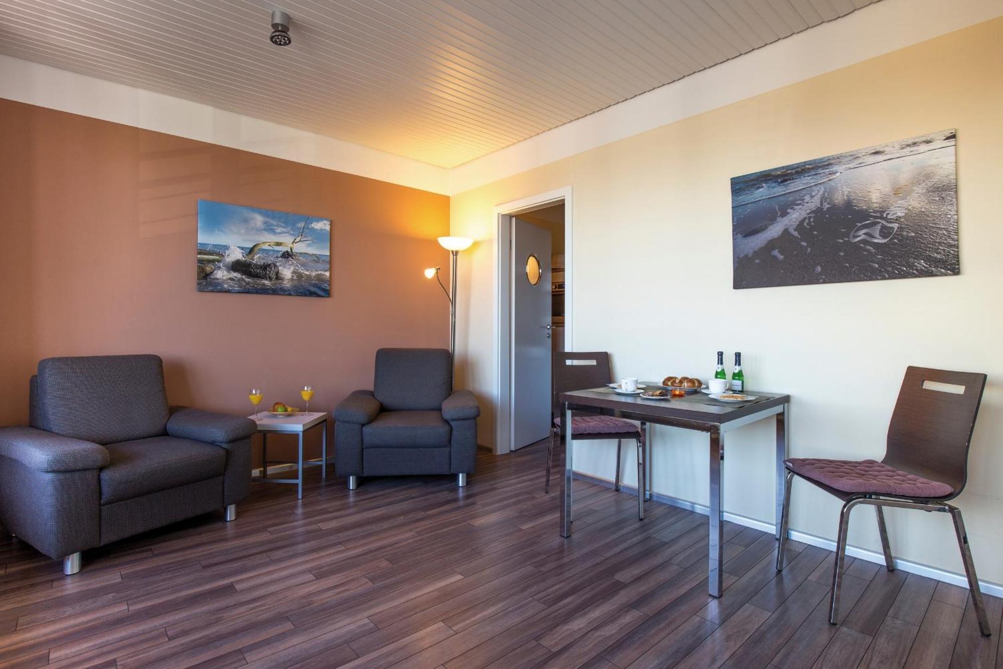 Apartamento Ancora Marina Haus 2 Nr 02, Typ 2 Neustadt in Holstein Exterior foto